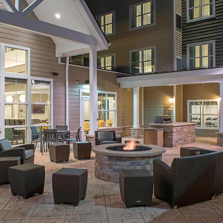 Residence Inn By Marriott Albany Clifton Park Exterior foto