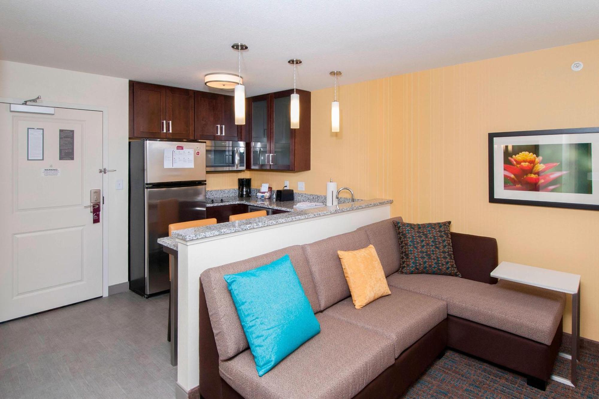 Residence Inn By Marriott Albany Clifton Park Exterior foto