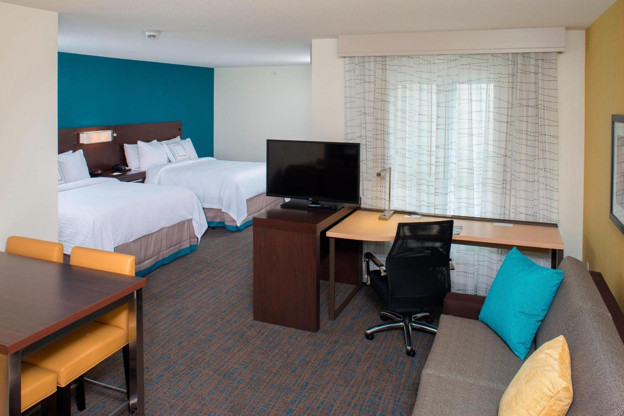 Residence Inn By Marriott Albany Clifton Park Exterior foto