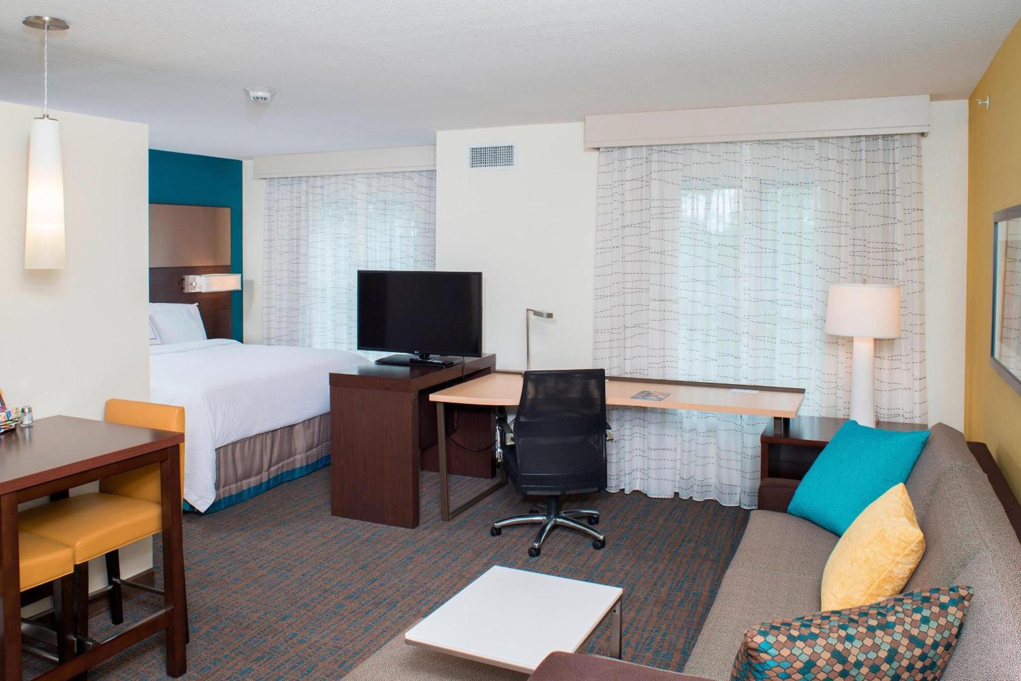 Residence Inn By Marriott Albany Clifton Park Exterior foto
