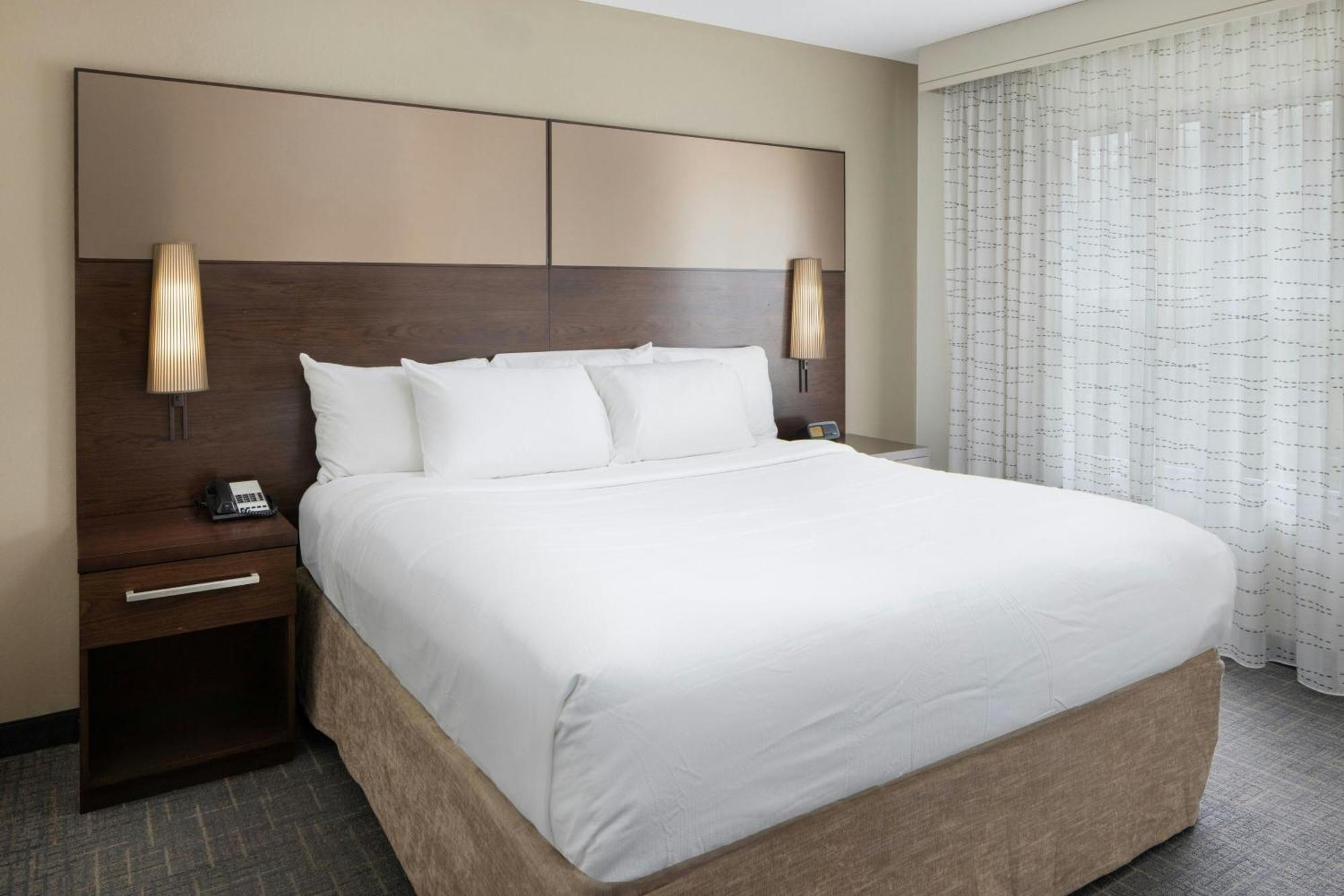 Residence Inn By Marriott Albany Clifton Park Exterior foto