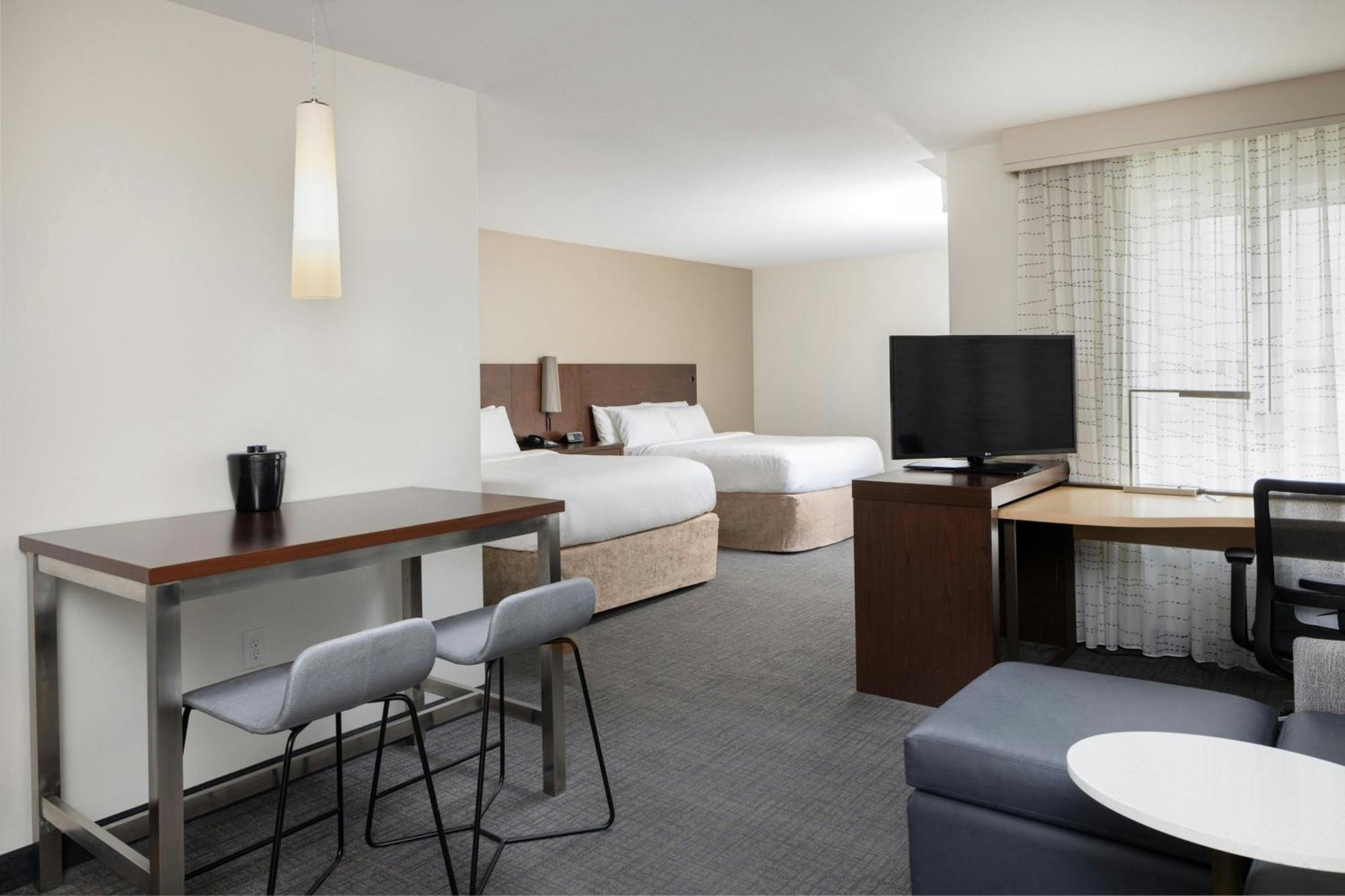 Residence Inn By Marriott Albany Clifton Park Exterior foto